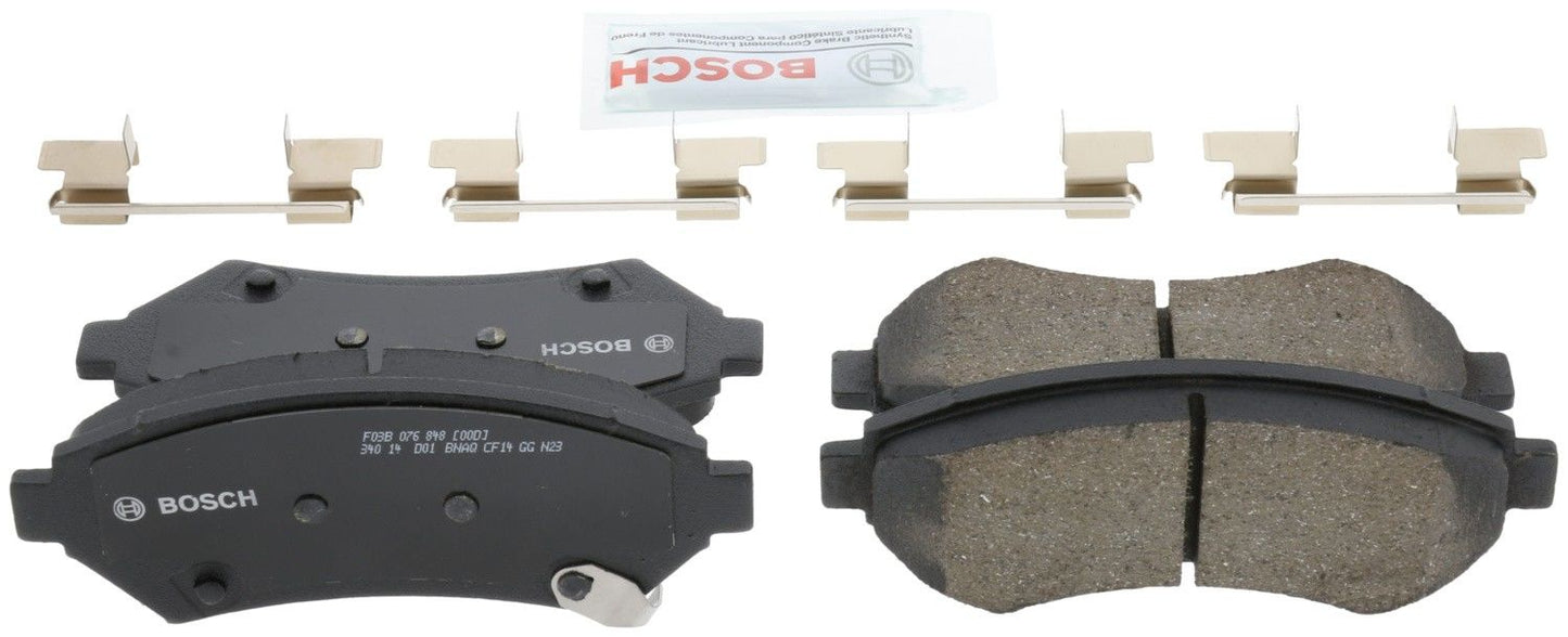 Bosch Disc Brake Pad Set BC699