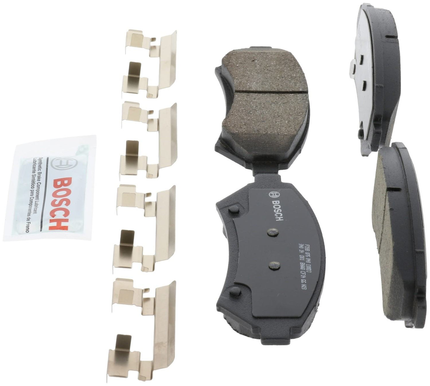 Bosch Disc Brake Pad Set BC699