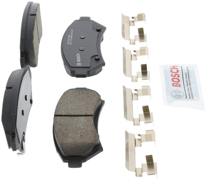 Bosch Disc Brake Pad Set BC699