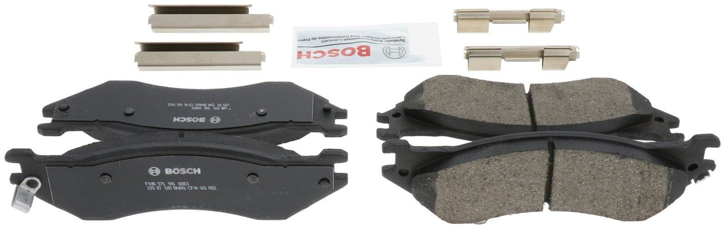 Bosch Disc Brake Pad Set BC702