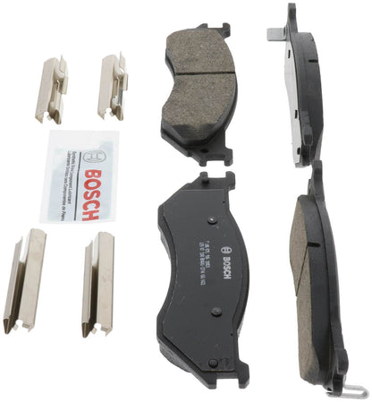 Bosch Disc Brake Pad Set BC702
