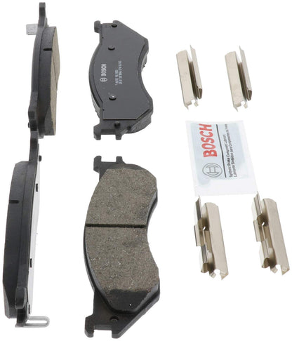 Bosch Disc Brake Pad Set BC702
