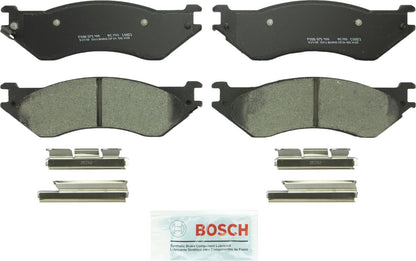 Bosch Disc Brake Pad Set BC702