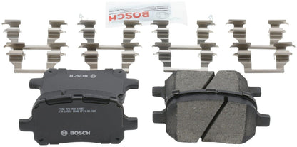 Bosch Disc Brake Pad Set BC707