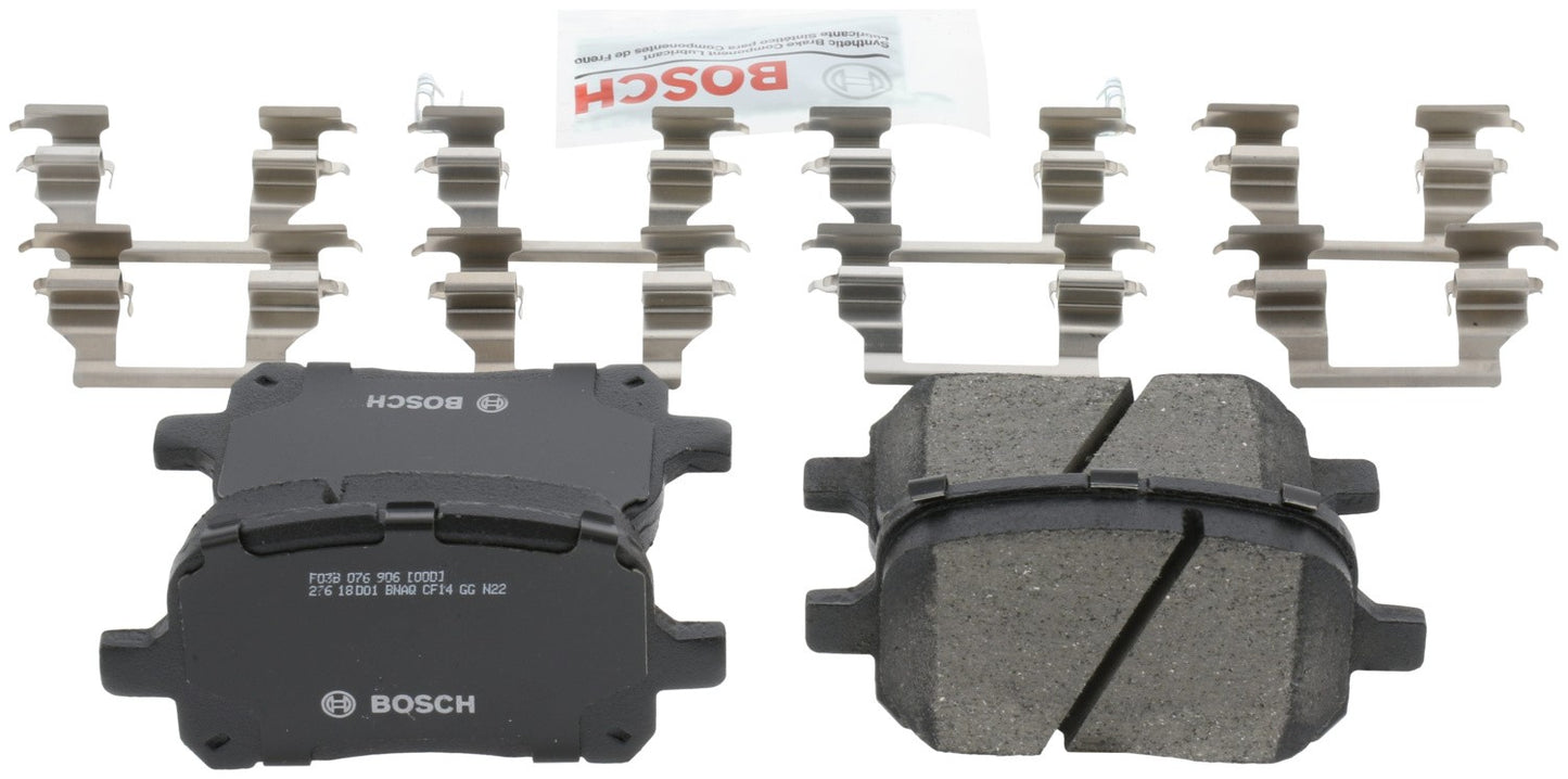 Bosch Disc Brake Pad Set BC707