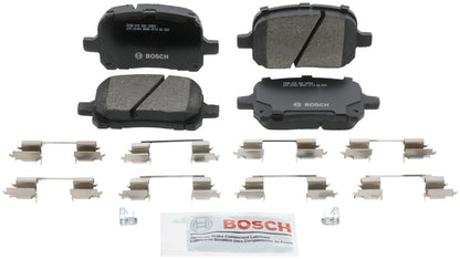 Bosch Disc Brake Pad Set BC707