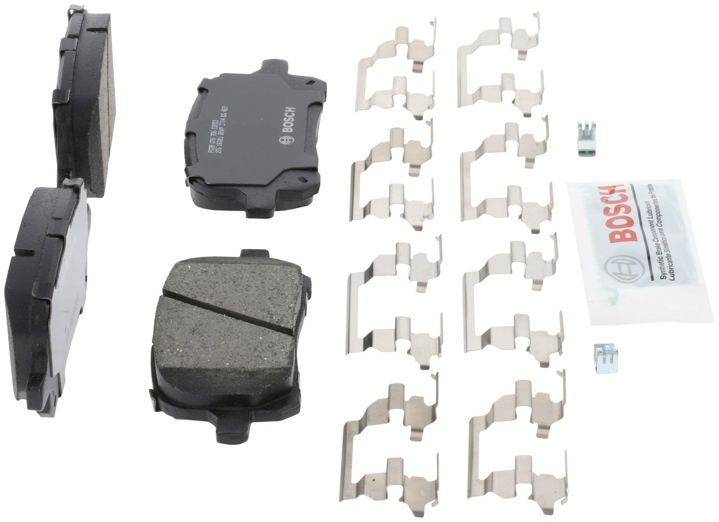 Bosch Disc Brake Pad Set BC707
