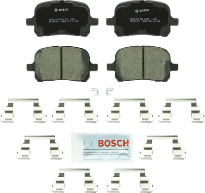 Bosch Disc Brake Pad Set BC707