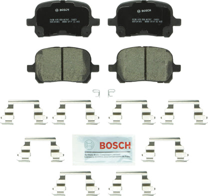 Bosch Disc Brake Pad Set BC707
