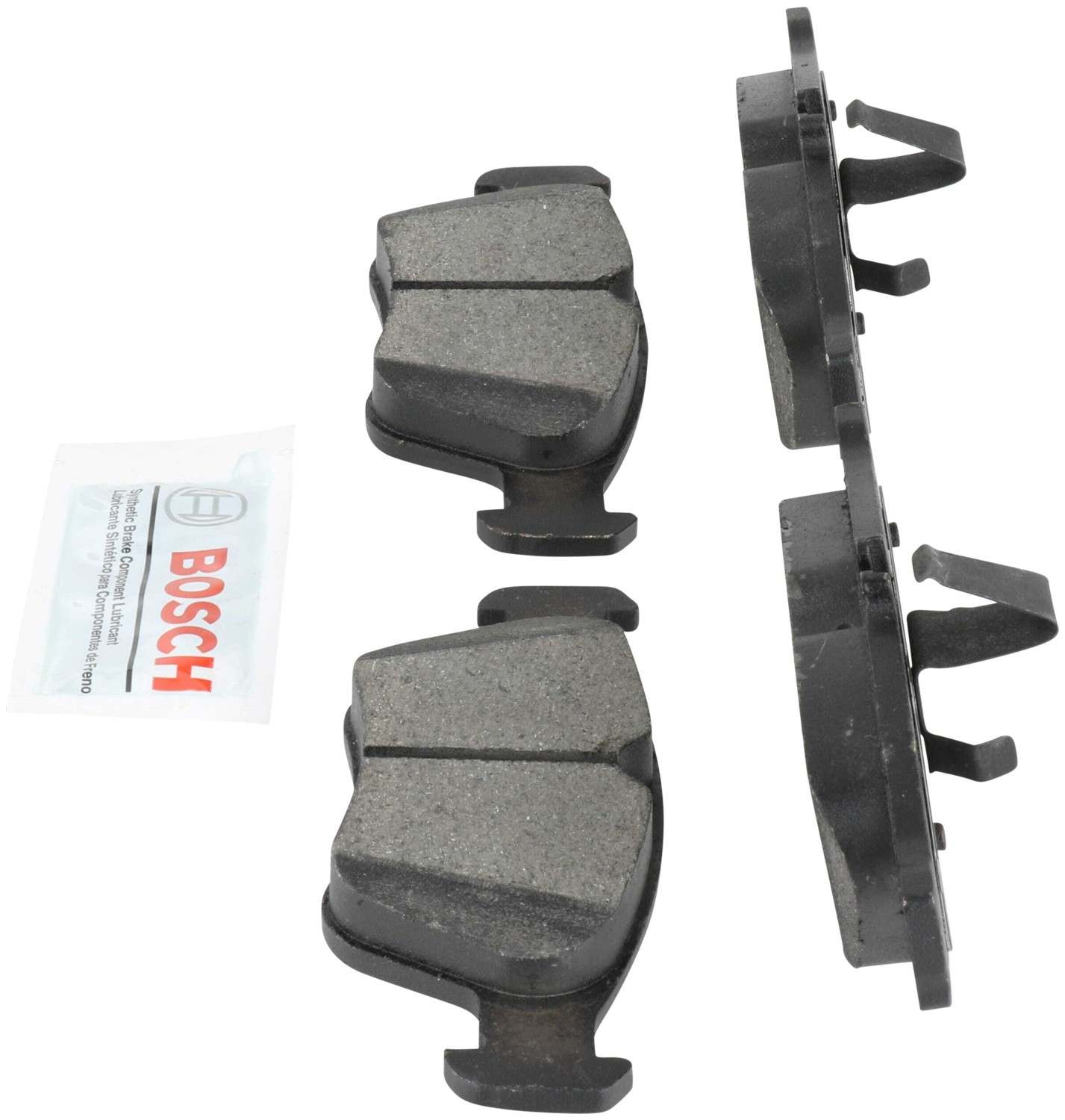 Bosch Disc Brake Pad Set BC710