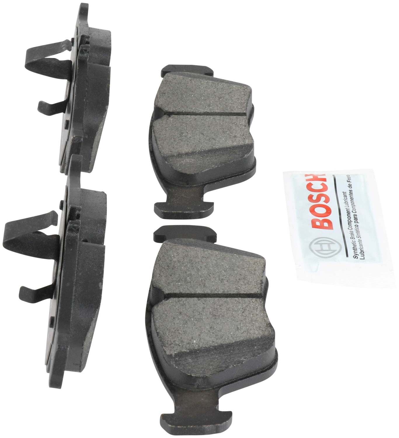 Bosch Disc Brake Pad Set BC710