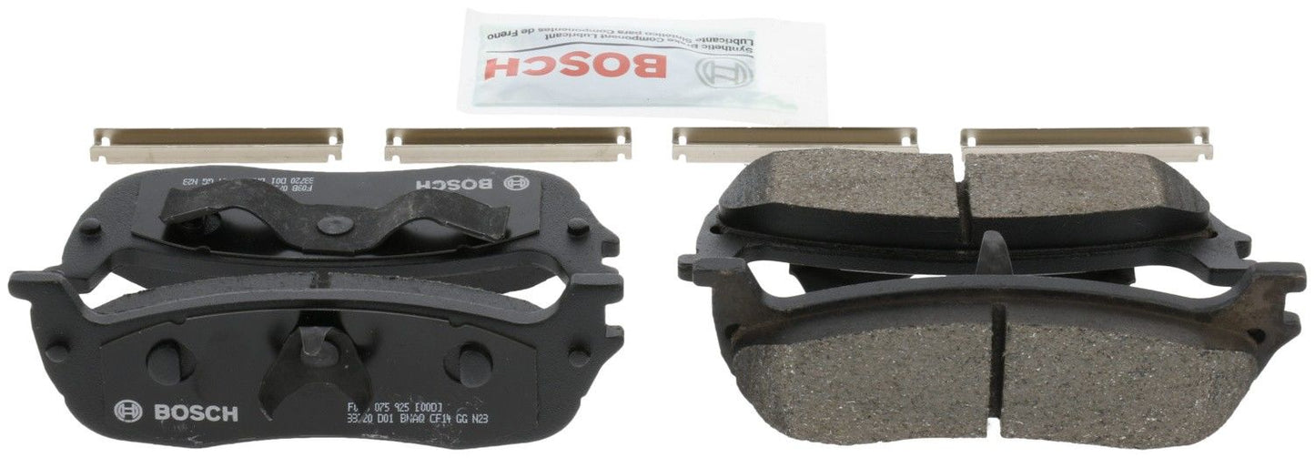 Bosch Disc Brake Pad Set BC711