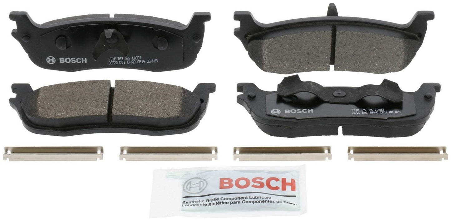 Bosch Disc Brake Pad Set BC711