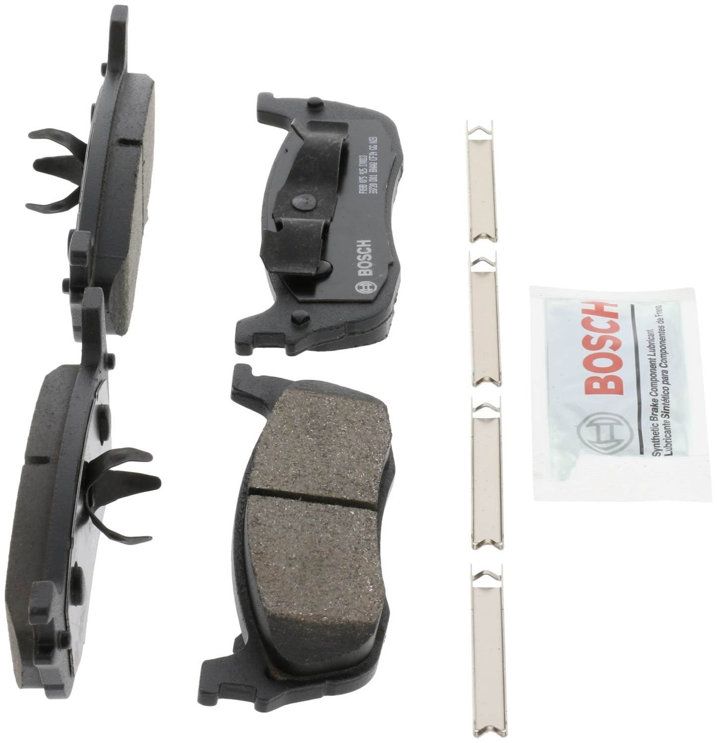 Bosch Disc Brake Pad Set BC711