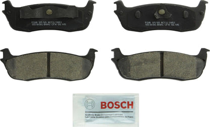 Bosch Disc Brake Pad Set BC711