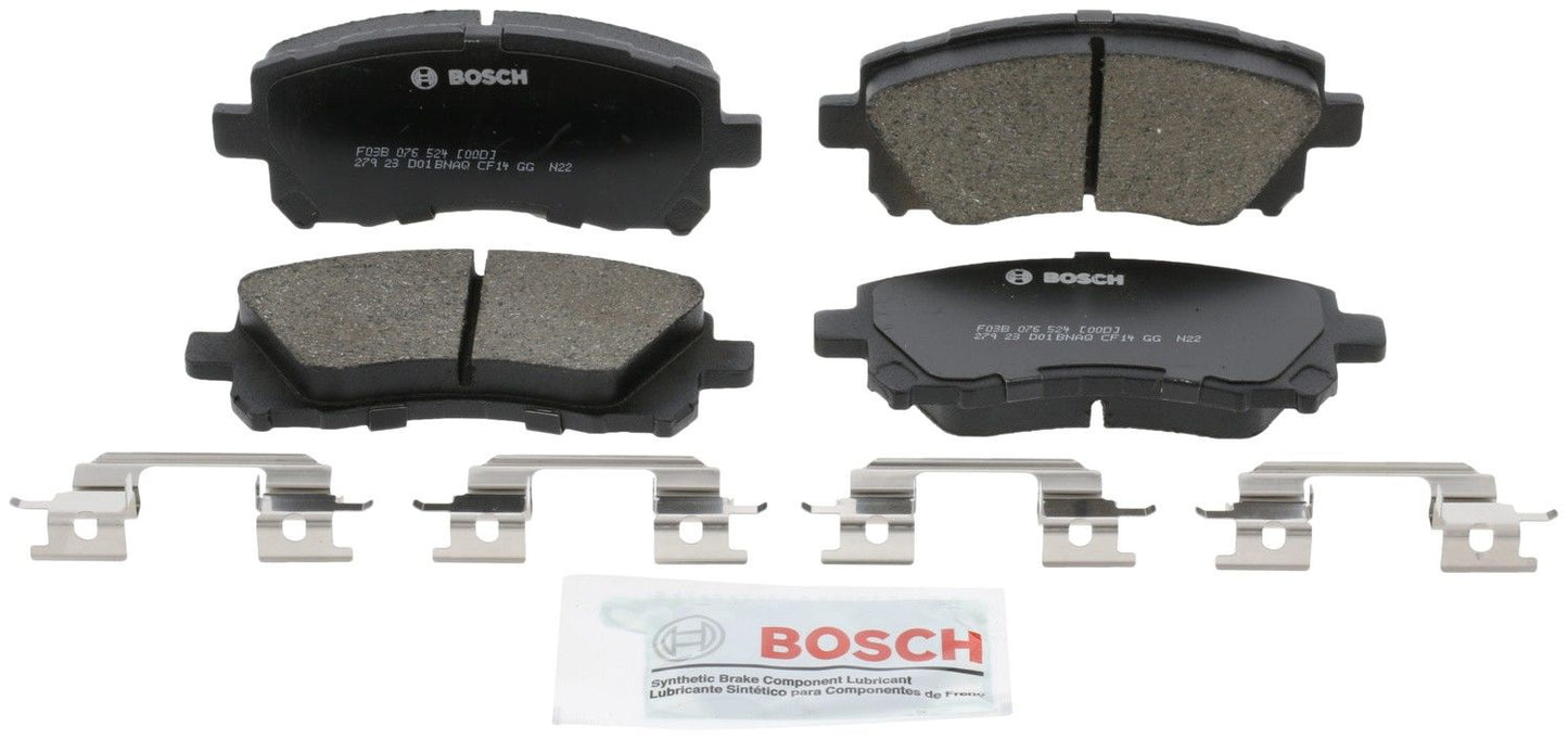 Bosch Disc Brake Pad Set BC721
