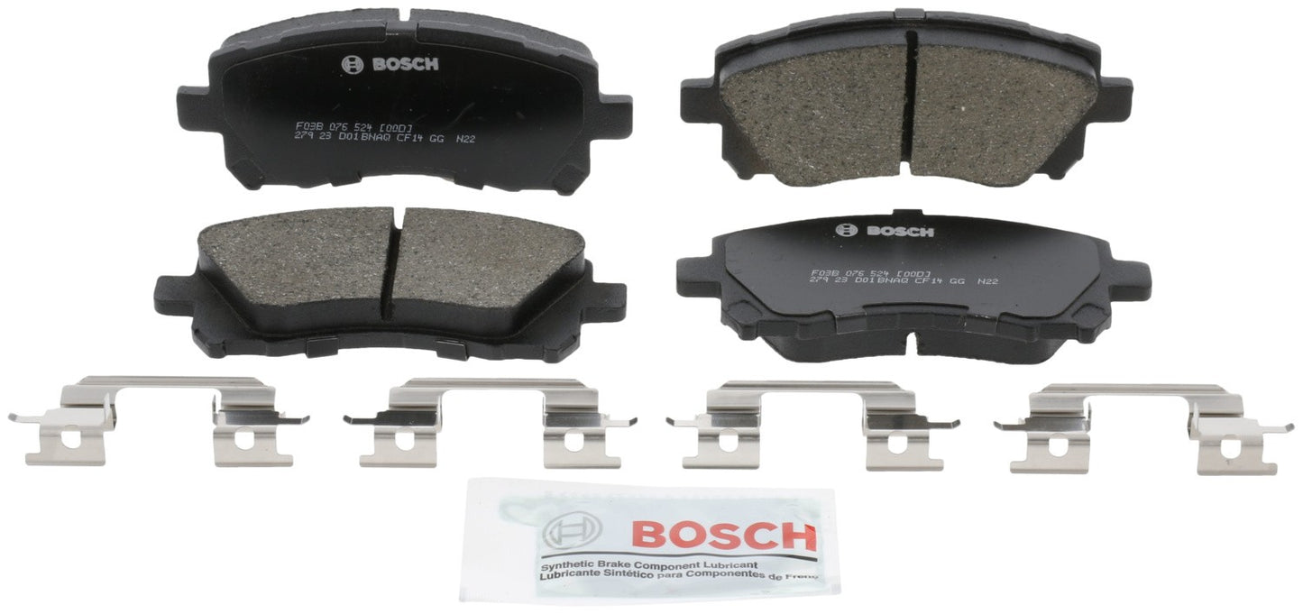 Bosch Disc Brake Pad Set BC721