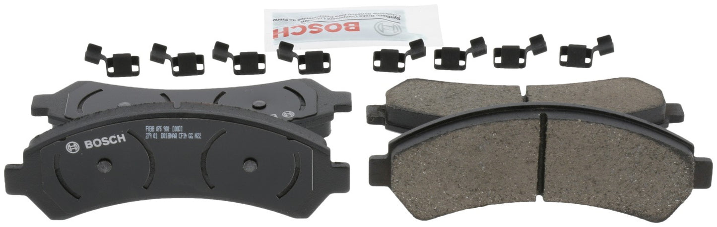 Bosch Disc Brake Pad Set BC726