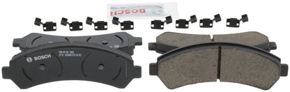 Bosch Disc Brake Pad Set BC726