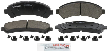 Bosch Disc Brake Pad Set BC726