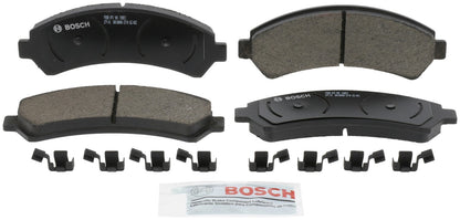 Bosch Disc Brake Pad Set BC726