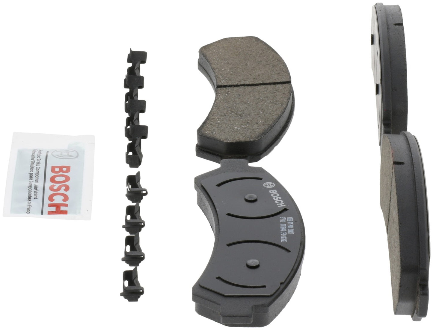 Bosch Disc Brake Pad Set BC726