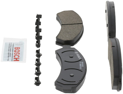 Bosch Disc Brake Pad Set BC726