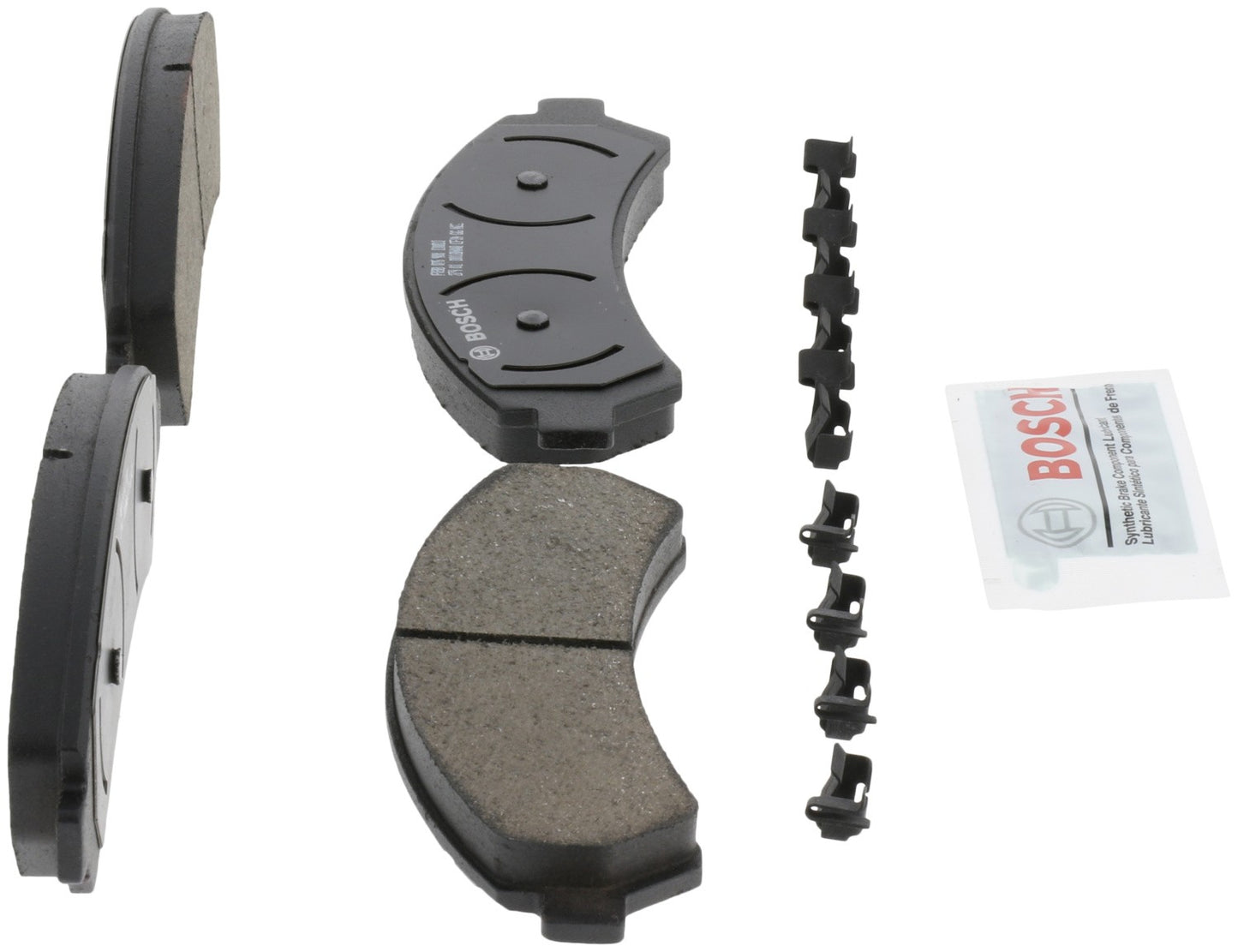 Bosch Disc Brake Pad Set BC726