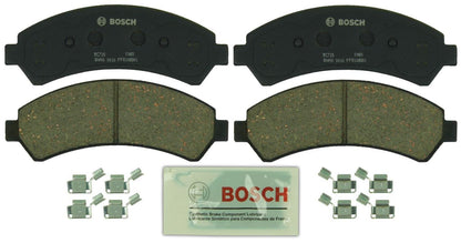 Bosch Disc Brake Pad Set BC726