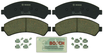 Bosch Disc Brake Pad Set BC726
