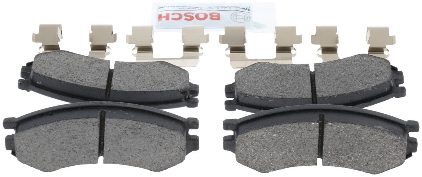 Bosch Disc Brake Pad Set BC728