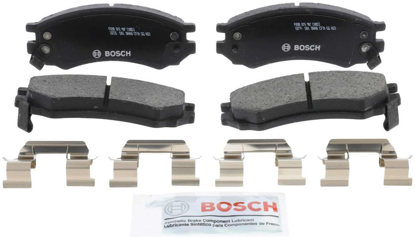 Bosch Disc Brake Pad Set BC728