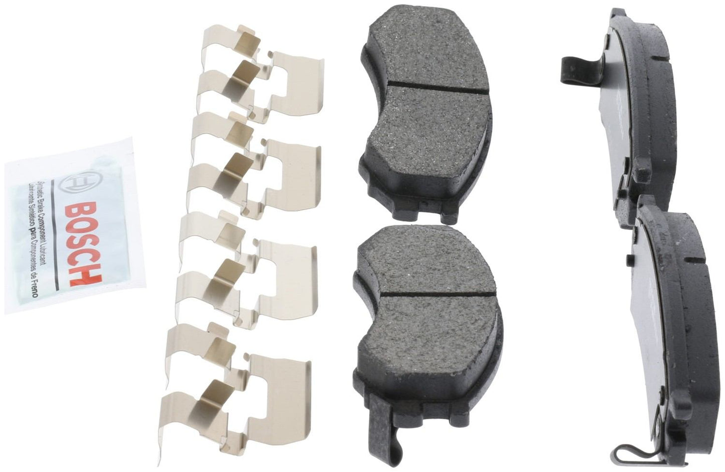 Bosch Disc Brake Pad Set BC728