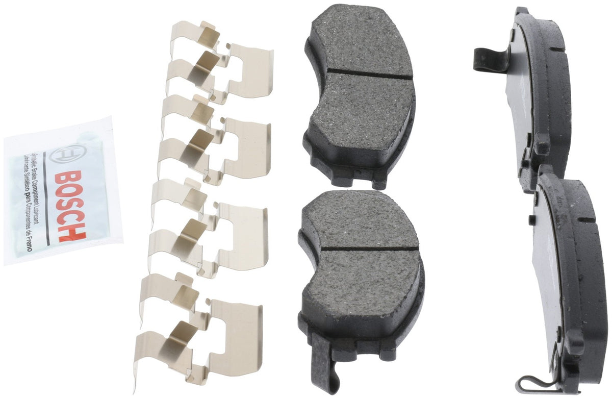 Bosch Disc Brake Pad Set BC728