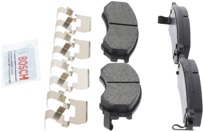 Bosch Disc Brake Pad Set BC728
