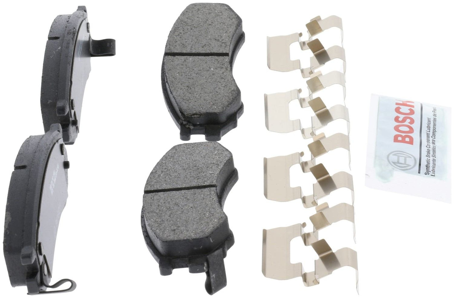 Bosch Disc Brake Pad Set BC728