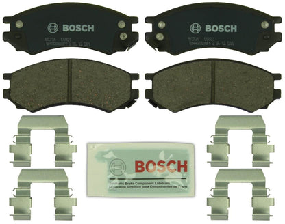 Bosch Disc Brake Pad Set BC728