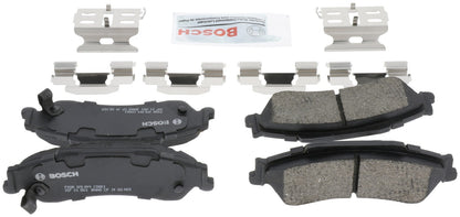 Bosch Disc Brake Pad Set BC729