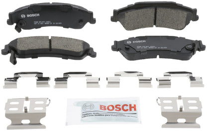 Bosch Disc Brake Pad Set BC729