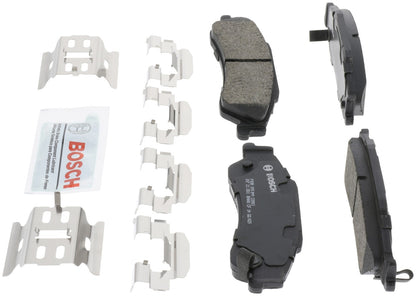 Bosch Disc Brake Pad Set BC729