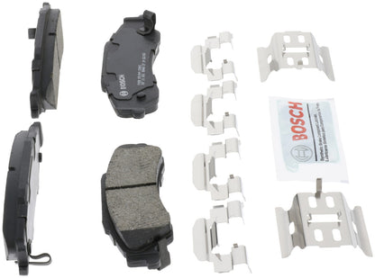 Bosch Disc Brake Pad Set BC729