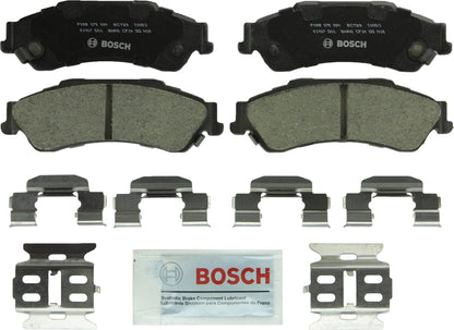 Bosch Disc Brake Pad Set BC729