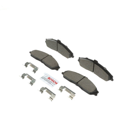 Bosch Disc Brake Pad Set BC731