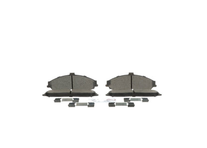 Bosch Disc Brake Pad Set BC731
