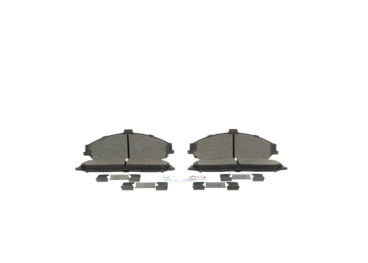Bosch Disc Brake Pad Set BC731