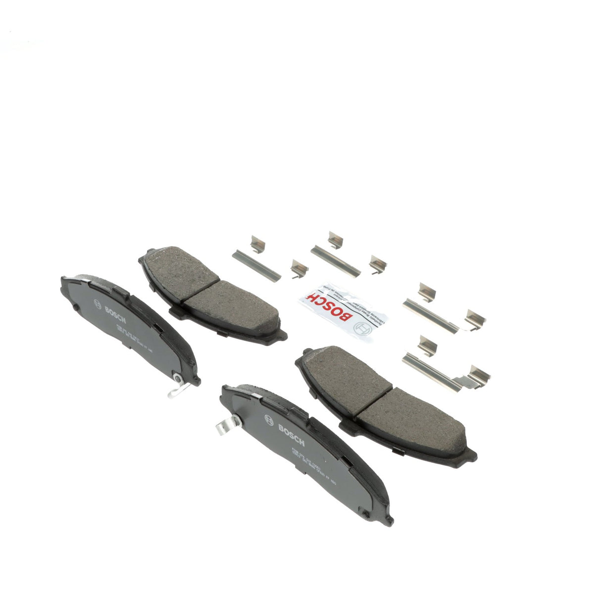 Bosch Disc Brake Pad Set BC731