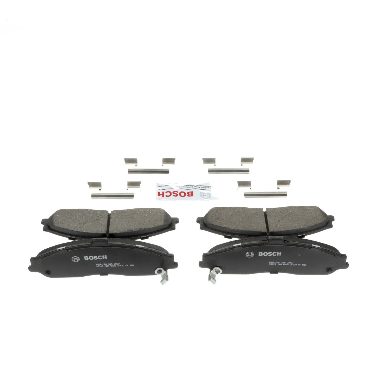 Bosch Disc Brake Pad Set BC731