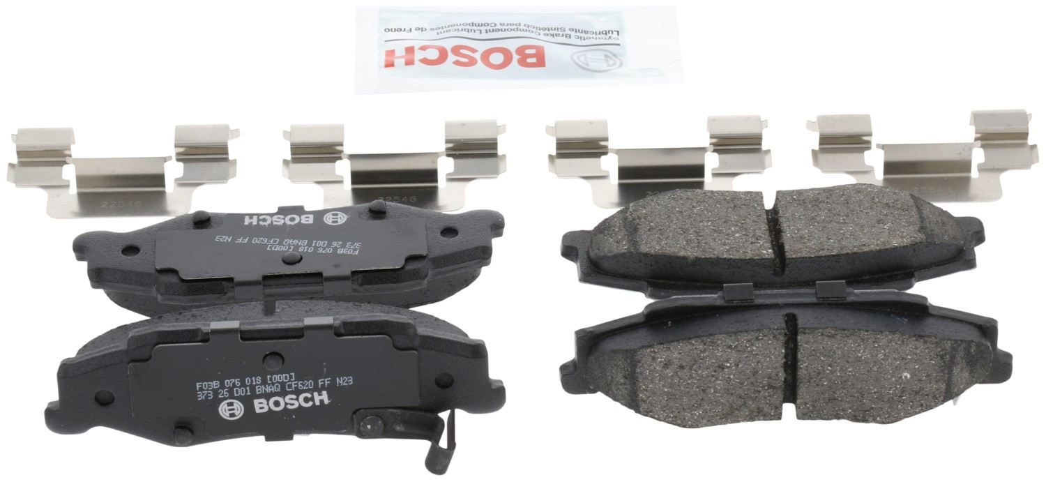 Bosch Disc Brake Pad Set BC732