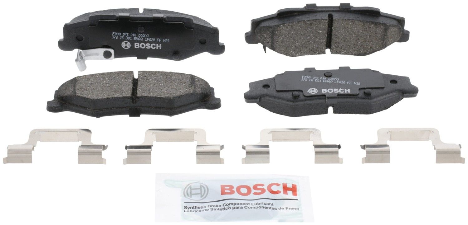 Bosch Disc Brake Pad Set BC732