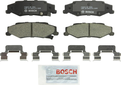 Bosch Disc Brake Pad Set BC732